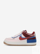 Кеды женские Nike Air Force 1 Shadow, Розовый CI0919N06-601 фото 2