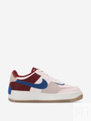 Кеды женские Nike Air Force 1 Shadow, Розовый CI0919N06-601 фото 5