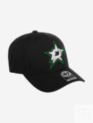 Бейсболка 47 BRAND H-MVP09WBV Dallas Stars NHL (черный), Черный 36-079XDOX403-09 фото 2