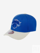 Бейсболка MITCHELL NESS 6HSSSH21353-NYKBLUE New York Knicks NBA (синий), Си 58-272XDOXM4K-06 фото 1