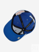 Бейсболка MITCHELL NESS 6HSSSH21353-NYKBLUE New York Knicks NBA (синий), Си 58-272XDOXM4K-06 фото 4