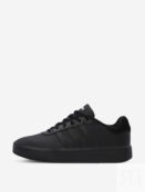 Кеды женские adidas Court Platform, Черный GV8995A01-. фото 2