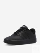 Кеды женские adidas Court Platform, Черный GV8995A01-. фото 3