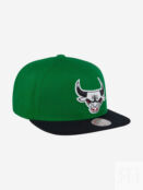 Бейсболка с прямым козырьком MITCHELL NESS 6HSSJS18091-CBUGNBK Chicago Bull 58-305XDOXM4K-11 фото 2