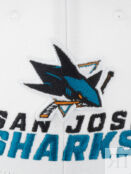 Бейсболка MITCHELL NESS HHSS5758-SJSYYPPPWHIT San Jose Sharks NHL (белый), 58-845XDOXM4K-17 фото 5