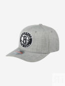 Бейсболка с прямым козырьком MITCHELL NESS HHSS3273-BNEYYPPPGYHT Brooklyn N 58-581XDOXM4K-01 фото 1