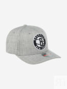 Бейсболка с прямым козырьком MITCHELL NESS HHSS3273-BNEYYPPPGYHT Brooklyn N 58-581XDOXM4K-01 фото 2