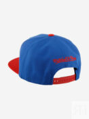 Бейсболка с прямым козырьком MITCHELL NESS 6HSSSH22086-NYABLUE New York Ran 58-524XDOXM4K-06 фото 3