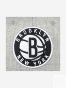 Бейсболка с прямым козырьком MITCHELL NESS HHSS3273-BNEYYPPPGYHT Brooklyn N 58-581XDOXM4K-01 фото 5