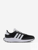 Кроссовки мужские adidas Run 70S, Черный GX3090A01-. фото 5