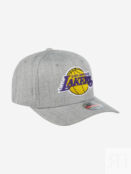 Бейсболка MITCHELL NESS HHSS3273-LALYYPPPGYHT Los Angeles Lakers NBA (серый 58-592XDOXM4K-01 фото 2