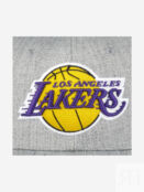 Бейсболка MITCHELL NESS HHSS3273-LALYYPPPGYHT Los Angeles Lakers NBA (серый 58-592XDOXM4K-01 фото 5