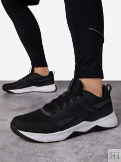 Кроссовки мужские Reebok NFX Trainer, Черный