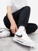 Кеды женские Nike Court Legacy Lift, Белый DM7590N06-100 фото 1