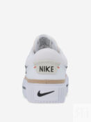 Кеды женские Nike Court Legacy Lift, Белый DM7590N06-100 фото 4