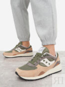 Кроссовки мужские Saucony Shadow 6000, Коричневый S70441S3L-56 фото 1