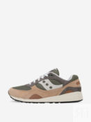 Кроссовки мужские Saucony Shadow 6000, Коричневый S70441S3L-56 фото 2