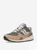 Кроссовки мужские Saucony Shadow 6000, Коричневый S70441S3L-56 фото 4