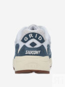 Кроссовки мужские Saucony Grid Shadow 2, Белый S70813S3L-3 фото 4