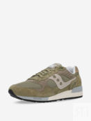 Кроссовки мужские Saucony Shadow 5000, Зеленый S70665S3L-35 фото 4