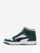 Кеды мужские PUMA Rebound Layup Sl, Зеленый 369573P0P-49 фото 2