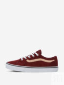 Кеды женские Vans Filmore Decon, Красный VN000CV4BRO1V0D-. фото 2