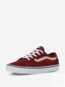 Кеды женские Vans Filmore Decon, Красный VN000CV4BRO1V0D-. фото 3