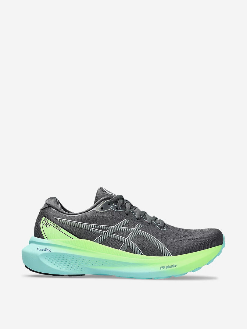 Кроссовки мужские ASICS Gel-Kayano 30, Серый 1011B548ASC-022 фото 1