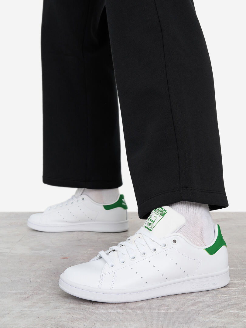 Кеды женские adidas Stan Smith, Белый B24105A01-. фото 1