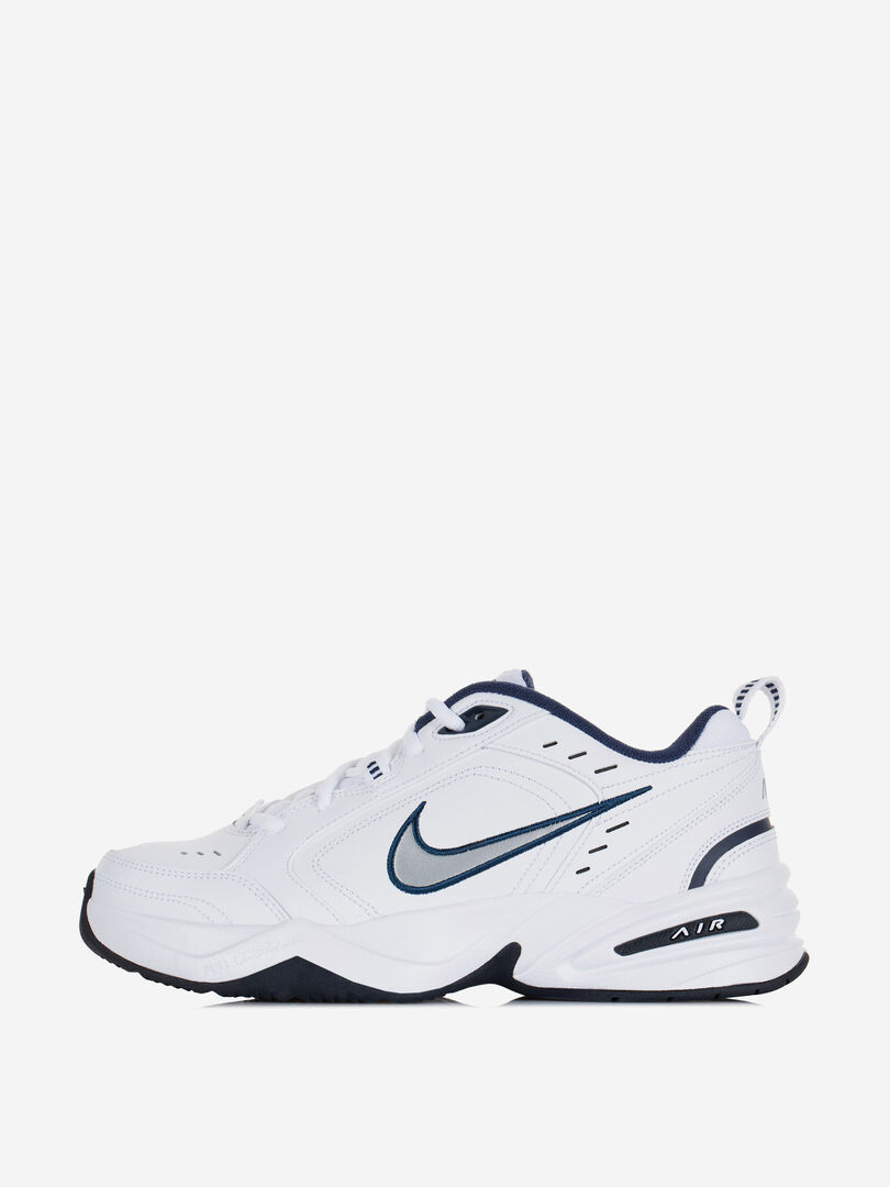 Кроссовки мужские Nike Air Monarch IV, Белый 415445N06-102 фото 1