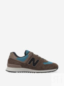 Кроссовки мужские New Balance 574, Коричневый U574SOBN04-. фото 5