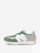 Кроссовки женские New Balance 327, Зеленый U327CEN04-. фото 2