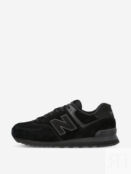 Кроссовки мужские New Balance 574, Черный U574LEAN04-. фото 2