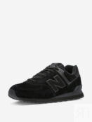 Кроссовки мужские New Balance 574, Черный U574LEAN04-. фото 3