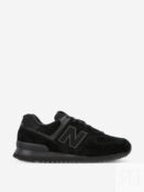 Кроссовки мужские New Balance 574, Черный U574LEAN04-. фото 5