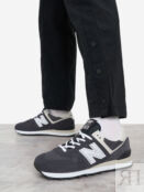 Кроссовки женские New Balance 574, Черный U574ESJN04-. фото 1