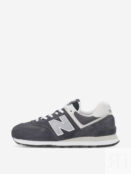 Кроссовки женские New Balance 574, Черный U574ESJN04-. фото 2