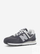 Кроссовки женские New Balance 574, Черный U574ESJN04-. фото 3