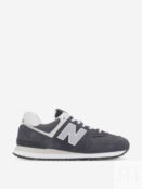 Кроссовки женские New Balance 574, Черный U574ESJN04-. фото 5