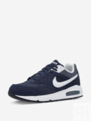 Кроссовки мужские Nike Air Max IVo, Синий 580518N06-411 фото 3