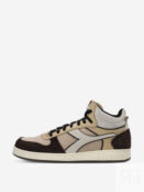 Кеды женские Diadora Magic Basket Demi Treated, Бежевый DR501179780D07-C5956 фото 2