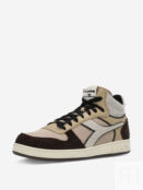 Кеды женские Diadora Magic Basket Demi Treated, Бежевый DR501179780D07-C5956 фото 3