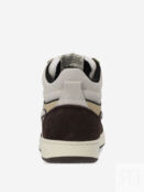 Кеды женские Diadora Magic Basket Demi Treated, Бежевый DR501179780D07-C5956 фото 4