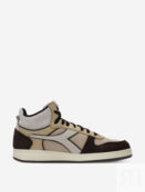 Кеды женские Diadora Magic Basket Demi Treated, Бежевый DR501179780D07-C5956 фото 5