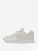 Кроссовки женские New Balance 574, Бежевый WL574HJ2N04-. фото 2