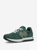 Кроссовки мужские New Balance 327, Зеленый U327WTBN04-. фото 3