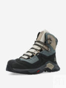 Ботинки женские Salomon Quest Element GTX, Синий L41457400S03-. фото 2