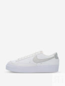 Кеды женские Nike Blazer Low Platform, Белый DQ7571N06-101 фото 2