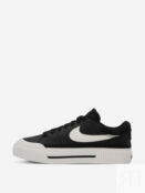 Кеды женские Nike Court Legacy Lift, Черный DM7590N06-001 фото 2