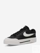 Кеды женские Nike Court Legacy Lift, Черный DM7590N06-001 фото 3